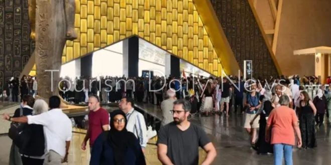 برامج سياحية مشتركة بين مصر والسعودية تستهدف سياح الأسواق البعيدة والصين