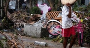 حصيلة كارثية لإعصار جيزاني وارتفاع أعداد الوفيات إلى 59 قتيلًا