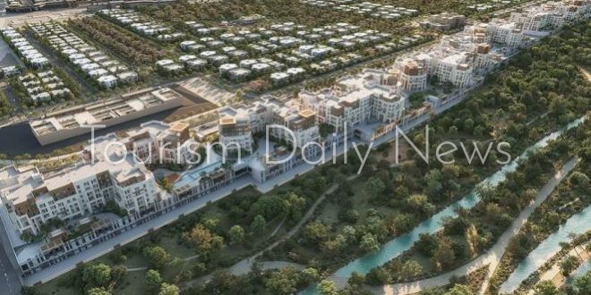 الرياض تعلن إطلاق نور خزام المجتمع السكني الجديد باستثمارات 3.3 مليار ريال