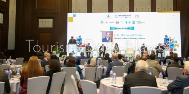 قطاع الأعمال يعرض فرص التوسع أمام شركات المقاولات ويدعو المستثمرين الأجانب
