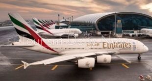 الإمارات الأولى بالشرق الأوسط في السعة المقعدية للطيران خلال فبراير 2026