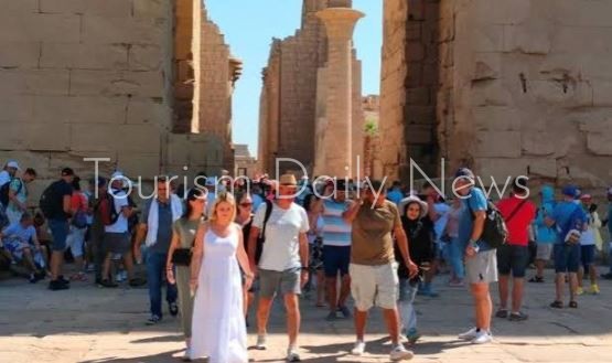 السياحة المصرية بين طفرة وتحديات أمنية في 3 عقود