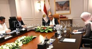 محافظ جنوب سيناء يبحث استعدادات إقامة سباق آيرون مان الدولي بشرم الشيخ