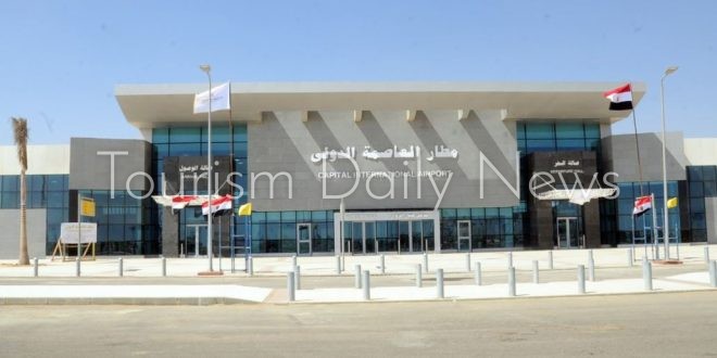 إير كايرو تعلن بدء التشغيل المنتظم لمطار العاصمة الدولي برحلة إلى جدة