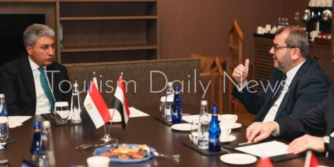 زيادة أعداد السائحين الوافدين إلى مصر من تركيا بنسبة 43% خلال 2025