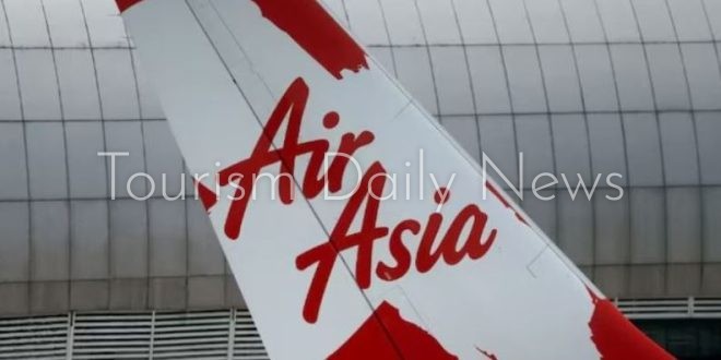 طيران إير آسيا إكس الماليزية تسير رحلات لربط كوالالمبور بالبحرين ولندن