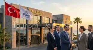 هيلتون تكشف عن 15 فندقاً جديداً بتركيا وتشارك بقوة في منتدى إسطنبول