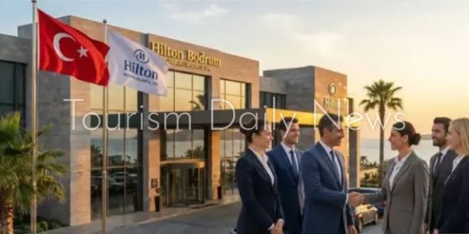 هيلتون تكشف عن 15 فندقاً جديداً بتركيا وتشارك بقوة في منتدى إسطنبول