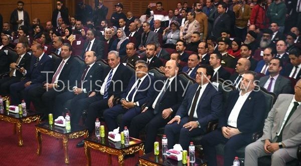 الدقهلية تحتفل بالعيد القومي وتستحضر تاريخ المحافظة النضالي