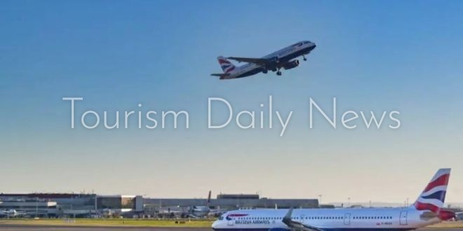 هيثرو أكثر مطارات أوروبا ازدحامًا خلال العام الماضي وإسطنبول منافس قوي