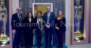 مصر تسلط الضوء على الأنماط والمنتجات السياحية خلال مشاركتها بمعرض ميلانو