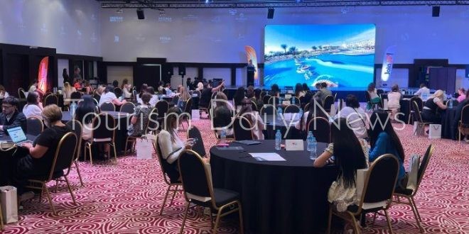 مصر تستضيف أكبر 100وكيل سياحي أوكراني بالغردقة وملتقى Vera Store بمرسى علم