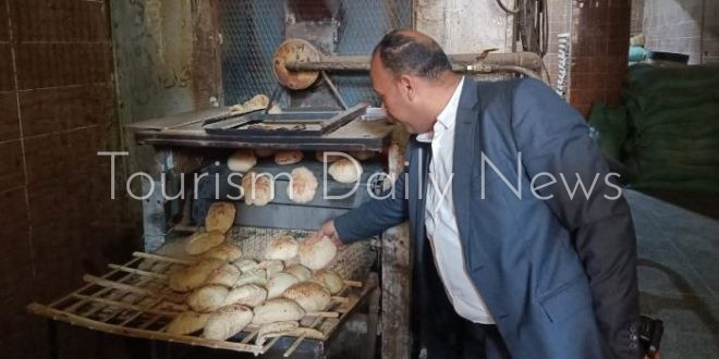 حملة رقابية على المخابز البلدية لتعزيز الانضباط وضمان الجودة