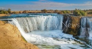 الفيوم تعلن خطة تنمية بحيرة وادي الريان وتطلق 287 ألف وحدة زريعة طوبارة