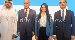 المشاط تشارك في جلسة التميز كركيزة للإصلاح خلال القمة العالمية للحكومات