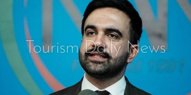 زهران ممداني ، عمدة مدينة نيويورك