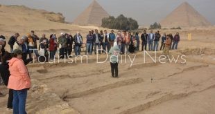 انتهاء برنامج المدرسة الميدانية المُتقدمة للحفائر بالتعاون مع AERA