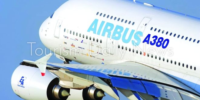 إيرباص تضاعف إيرادتها أكثر من مرتين لتصل إلى 7.8 مليارات دولار خلال 2025