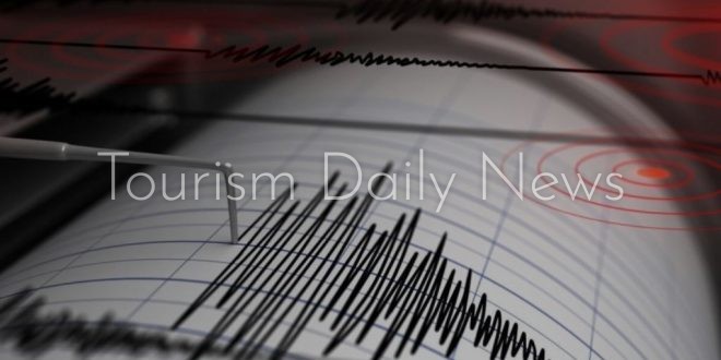 زلزال بقوة 5.2 درجات يضرب مدينة عسلويه بجنوب إيران