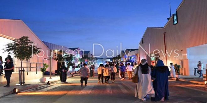 بينالي الدرعية للفن المعاصر