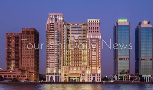 2750 يورو قيمة مشاركة الفندق الواحد بالجناح المصري في معرض الإجازات بكندا