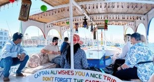 طلب متزايد في حجوزات الأتراك على مصر وانتعاش الأقصر ومرسى علم