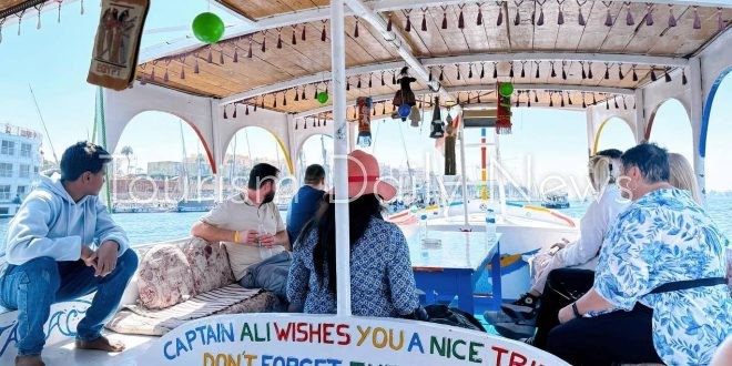 طلب متزايد في حجوزات الأتراك على مصر وانتعاش الأقصر ومرسى علم