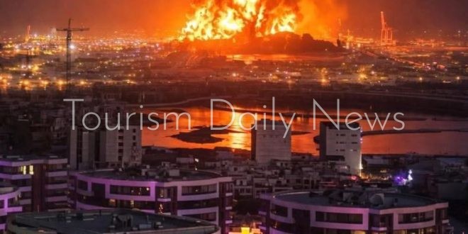 مخاوف دولية من اتساع رقعة الصراع في الشرق الأوسط مع تصاعد حرب الخليج