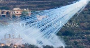 إسرائيل تستخدم الفوسفور الأبيض في لبنان ومطالب أممية بالتحقيق الفوري