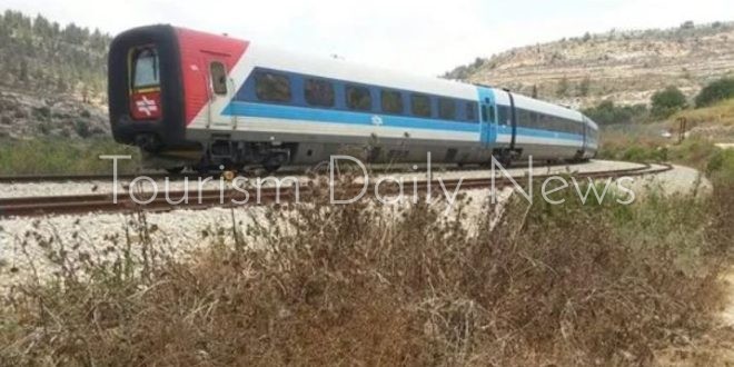 هجوم سيبراني يعطل إشارات القطارات وصالات الركاب بسكك حديد إسرائيل
