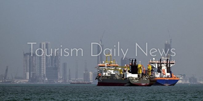 السفن وناقلات النفط تتعرض لمخاطر كبيرة في الخليج العربي