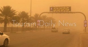 عواصف رملية على القصيم والرياض والمدينة المنورة ومكة المكرمة