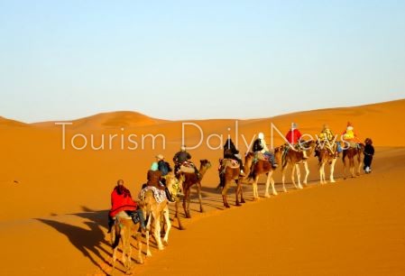 السياحة في دول المغرب العربي