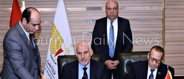 تعاون مصري ليبي في السلامة الجوية وتطوير الملاحة وبناء القدرات الفنية