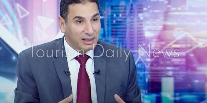 المهندس محمد إبراهيم، نائب رئيس الجهاز القومي لتنظيم الاتصالات والمتحدث الرسمي