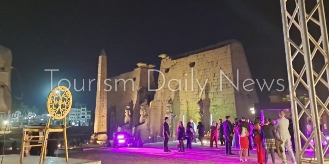 افتتاح أسطوري في قلب الحضارة النابض لمهرجان الأقصر للسينما الأفريقية