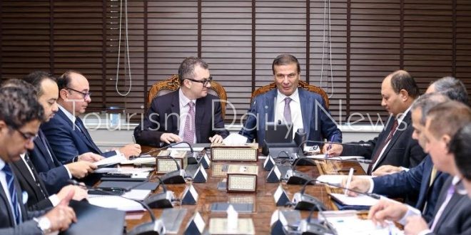 اتفاق بين الزراعة والتخطيط لربط المشروعات الزراعية ومبادرة حياة كريمة