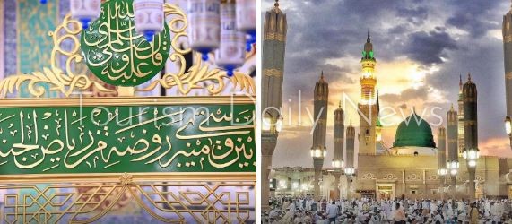 موسم ذروة العمرة والحج .. استعدادات أمنية داخل المسجد النبوي والروضة