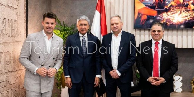 الحركة السياحية إلى مصر تسير بشكل طبيعي رغم تباطؤ الحجوزات