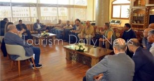 مقترحات أمام وزير السياحة لتطوير أنشطة الغوص لتعزيز مكانة شرم الشيخ