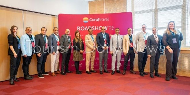 السياحة تنظم قافلة في سلوفاكيا والتشيك بمشاركة منظم الرحلات Coral Travel