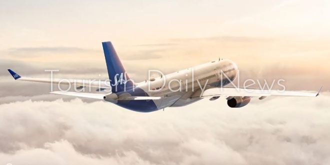 شركة الطيران الإسكندنافية تلغي ألف رحلة في أبريل بسبب نزاع الشرق الأوسط