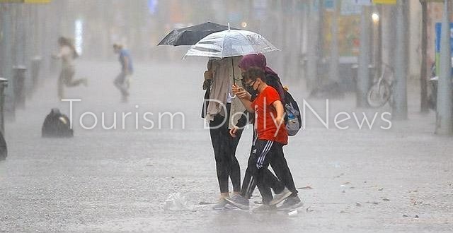 تقلبات جوية حادة تضرب العراق وتحذيرات من السفر بالمناطق المفتوحة