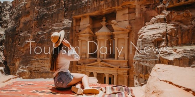 الحجوزات السياحية للأردن