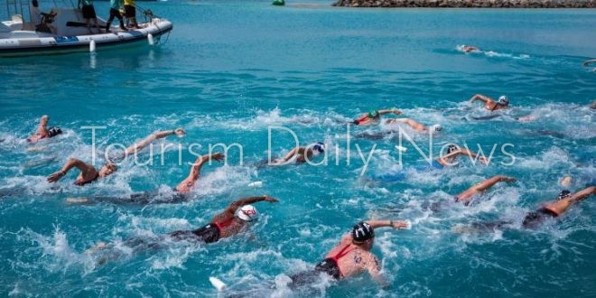 السياحة ترعى كأسي العالم للسباحة بالمياه المفتوحة ومصر للفروسية بسوما باي