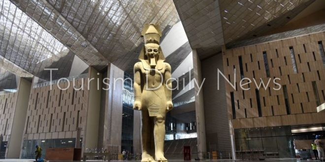 المتحف الكبير يطلق مبادرة حماة التاريخ