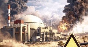 هل المنطقة أمام تحول استراتيجي ؟ وماذا لو استهدفت إيران مفاعل ديمونة؟