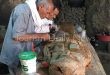 تفاصيل العثور على خبيئة توابيت منشدي آمون الملونة و8 برديات نادرة الأقصر