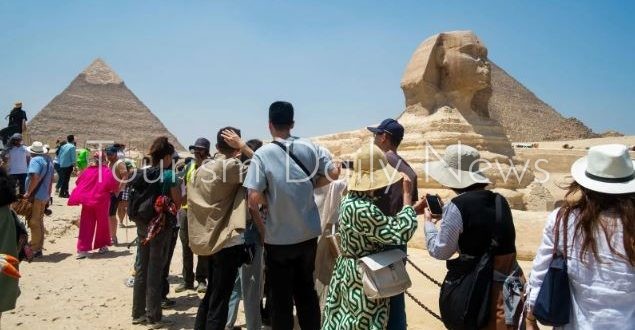 تباطؤ نسبي في الحجوزات السياحية لمصر وتأثير الحرب على إيران ما زال محدوداً
