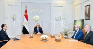 توجيهات رئاسية لتطوير المطارات وتحسين خدمات مصر للطيران